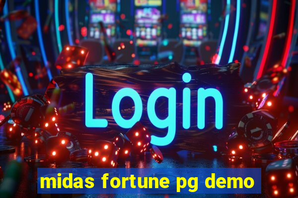 midas fortune pg demo